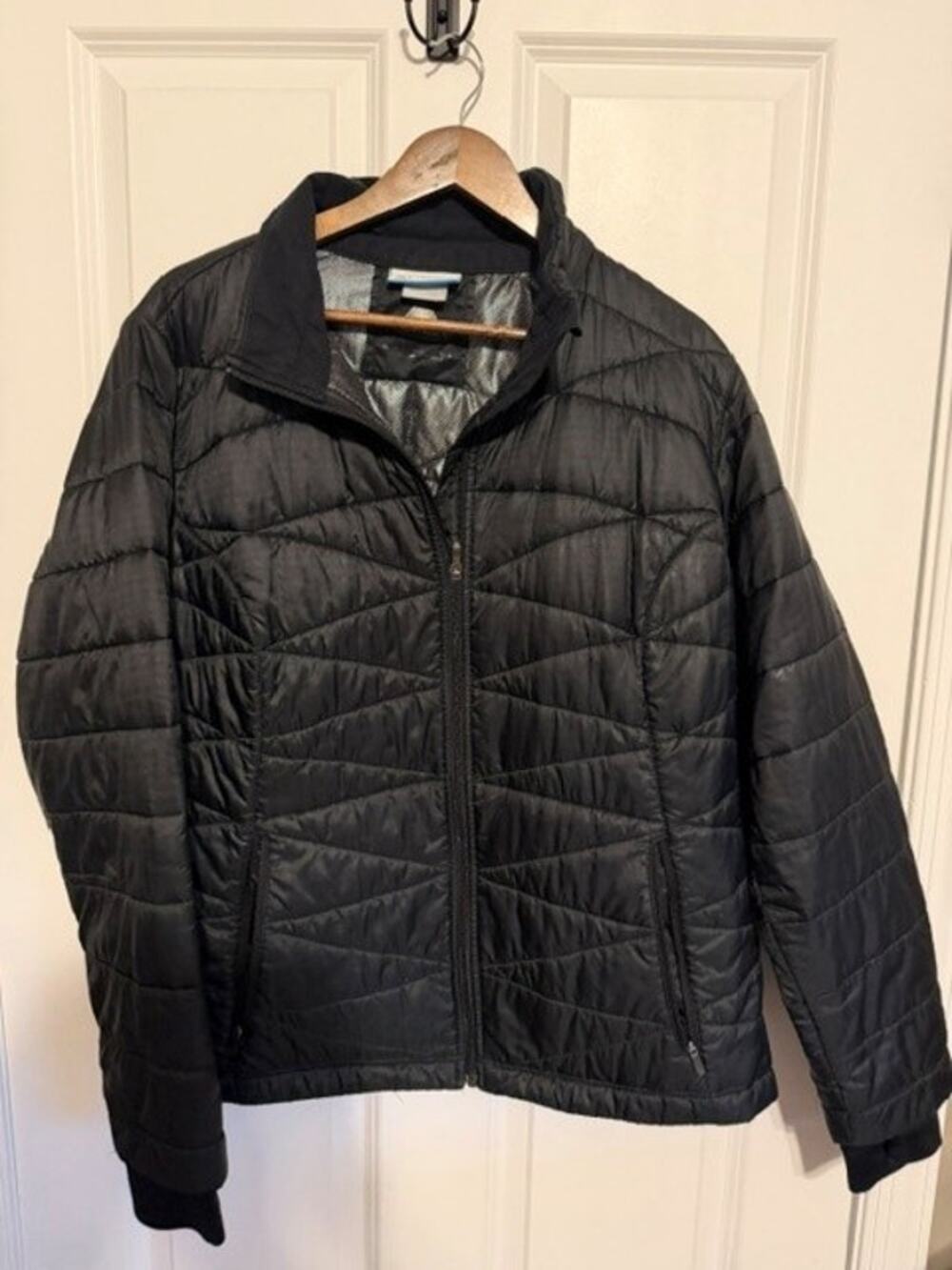 Columbia Women's Small Puffer Quilted Jacket 1X
